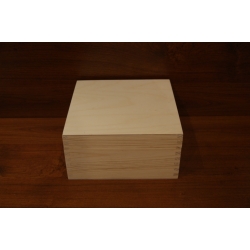 Pudełko 20x20x9,5cm